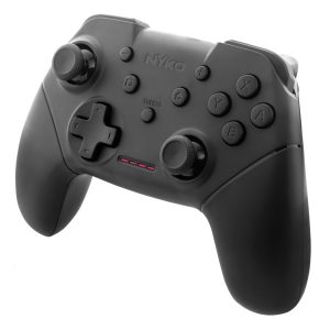 Nyko 87235 Wireless Core Controller for Nintendo Switch (Black)