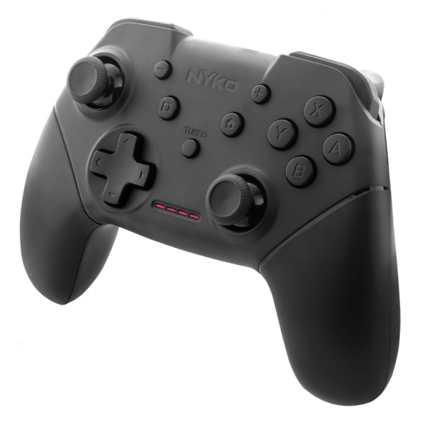 Nyko 87235 Wireless Core Controller for Nintendo Switch (Black) Nyko 87235 Wireless Core Controller for Nintendo Switch (Black)