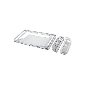 Nyko 87247 Thin Case for Nintendo Switch (Clear)