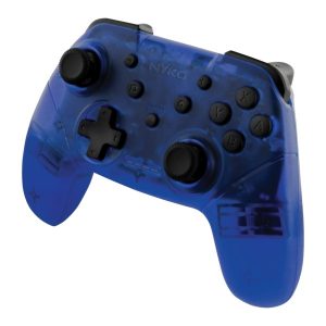Nyko 87263 Wireless Core Controller for Nintendo Switch (Blue)