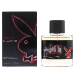 Playboy Eau de Toilette Spray - Vegas