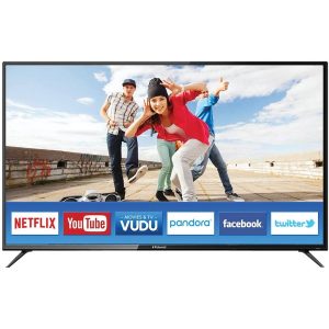 Polaroid 40T2F 40-Inch-Class Smart LED 1080p HDTV with 2 HDMI Inputs