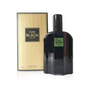 Pure Black