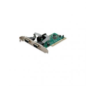SYBA SY-PCI15004 4x DB-9 Serial (RS-232) Ports PCI Controller Card