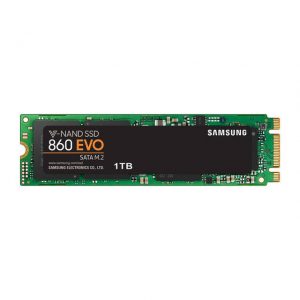 Samsung 860 EVO Series 1TB M.2 2280 SATA3 Solid State Drive