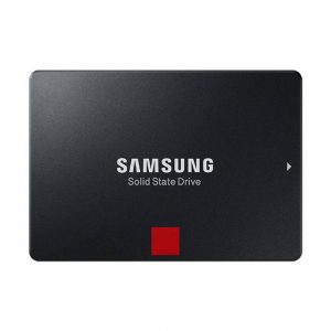 Samsung 860 Pro Series 256GB 2.5 inch SATA3 Solid State Drive (Samsung V-NAND 2bit MLC)