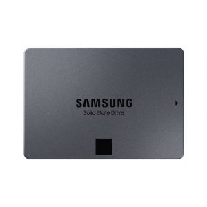 Samsung 870 QVO Series 2TB 2.5 inch SATA3 Solid State Drive (Samsung V-NAND)