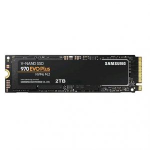 Samsung 970 EVO Plus NVMe Series 2TB M.2 PCI-Express 3.0 x4 Solid State Drive (V-NAND)