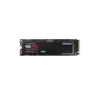 Samsung 980 PRO NVMe Series 250GB M.2 PCI-Express 4.0 x4 Solid State Drive (V-NAND)