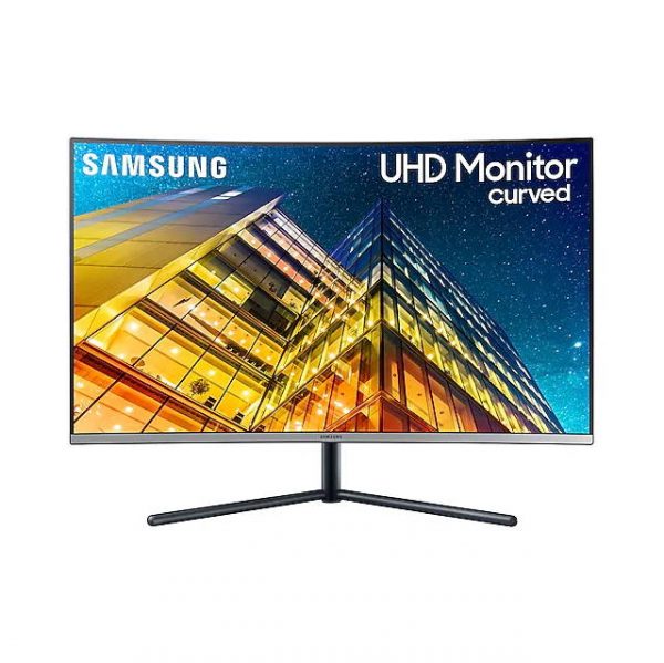 Samsung U32R590CWN 31.5 inch Curved 2500:1 4ms HDMI/DisplayPort LED LCD Monitor