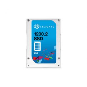 Seagate 1200.2 Series ST3840FM0023 3840GB 2.5 inch SAS 12.0GB/s Solid State Drive (eMLC)