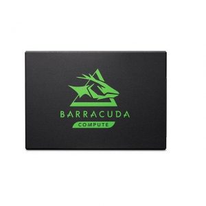 Seagate BarraCuda 120 ZA1000CM1A003 1TB 2.5 inch SATA 6GB/s Solid State Drive (3D TLC)