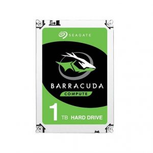 Seagate BarraCuda ST1000LM048 1TB 5400RPM SATA 6.0GB/s 128MB Hard Drive (2.5 inch)