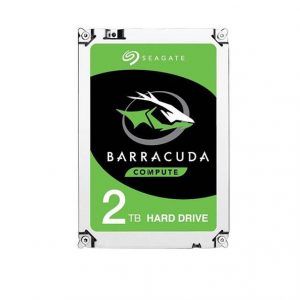 Seagate BarraCuda ST2000LM015 2TB 5400RPM SATA 6.0 GB/s 128MB Hard Drive (2.5 inch)