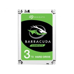 Seagate BarraCuda ST3000LM024 3TB 5400RPM SATA 6.0GB/s 128MB Hard Drive (2.5 inch)