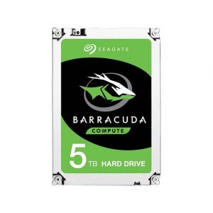 Seagate BarraCuda ST5000LM000 5TB 5400RPM SATA 6.0GB/s 128MB Hard Drive (2.5 inch)