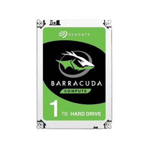 Seagate Barracuda ST1000DM010 1TB 7200RPM SATA 6.0 GB/s 64MB Hard Drive (3.5 inch)
