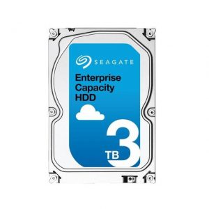 Seagate Enterprise Capacity ST3000NM0005 3TB 7200RPM SATA 6.0 GB/s 128MB 512n Enterprise Hard Drive (3.5 inch