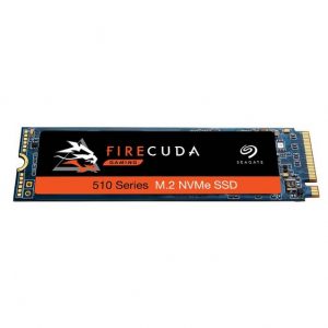 Seagate FireCuda 510 ZP2000GM30021 2TB PCI-Express 3.0 x4 NVMe 1.3 Solid State Drive (3D TLC)