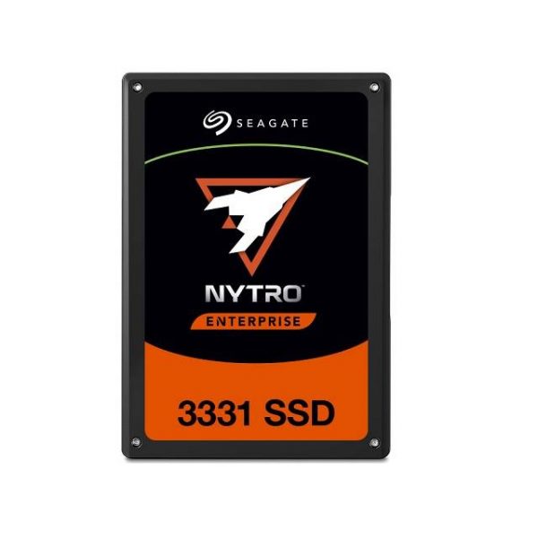Seagate Nytro 3331 XS960SE70014 960GB 2.5 inch SAS 12.0Gb/s Solid State Drive (3D eTLC)