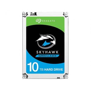 Seagate SkyHawk Surveillance ST10000VX0004 10TB SATA 6.0GB/s 256MB Hard Drive (3.5 inch)