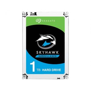 Seagate SkyHawk Surveillance ST1000VX005 1TB SATA 6.0GB/s 64MB Hard Drive (3.5 inch)