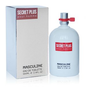 Secret Plus Pour Homme
