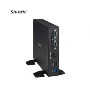 Shuttle DS77U5 Intel Core i5-7200U 2.5GHz/ DDR4/ USB 3.0/ A&2GbE/ 65W Slim PC Barebone System