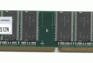 Super Talent D400 512MB/64x8 No Heatsink Memory