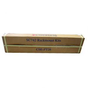 Supermicro CSE-PT26LB 4U Rackmounting Rails & kit