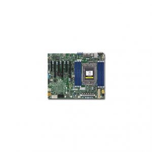 Supermicro MBD-H11SSL-I-B Socket SP3/ System on Chip/ DDR4/ SATA3&USB3.0/ V&2GbE/ ATX Motherboard