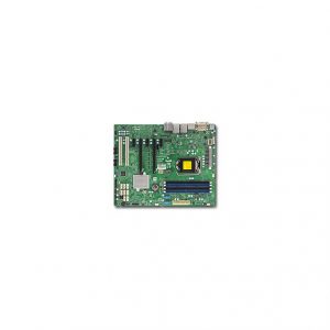 Supermicro X11SAE-B LGA1151/ Intel C236/ DDR4/ SATA3&USB3.1/ A&2GbE/ ATX Motherboard