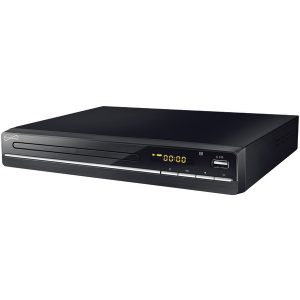 Supersonic SC-18DVD 2-Channel DVD Player