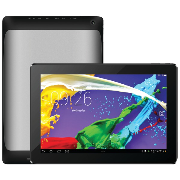 Supersonic SC-813 13.3-Inch Octa Core Tablet with Android 9.0 and Bluetooth Supersonic SC-813 13.3-Inch Octa Core Tablet with Android 9.0 and Bluetooth