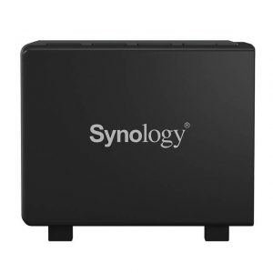 Synology DiskStation DS419SLIM High-performance 4-Bay Desktop NAS for Home&SOHO