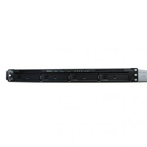 Synology RackStation RS820RP+ 4-Bay Rackmount NAS for SMB