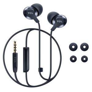 TCL ELIT200BL-NA Midnight Blue In-Ear Headphones with Microphone