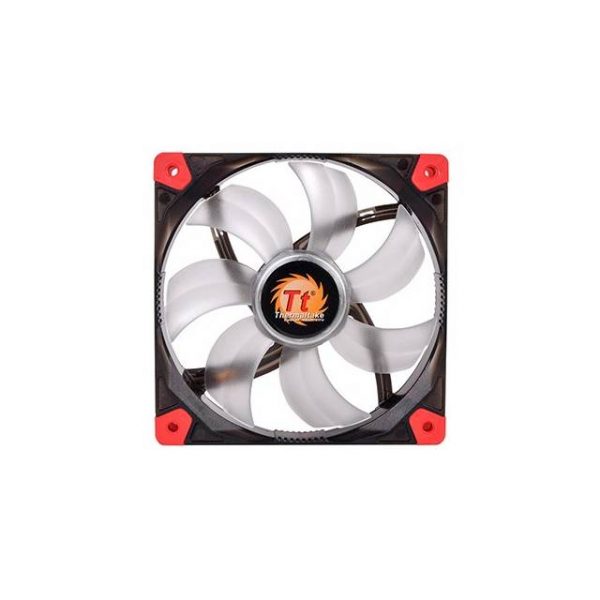 Thermaltake Luna 120mm White LED Case Fan
