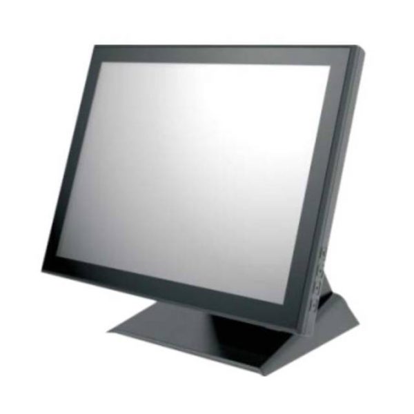 TouchSystems IS1934P-U 19 inch 800:1 5ms VGA/USB Touchscreen CCFL LCD Monitor (Black)