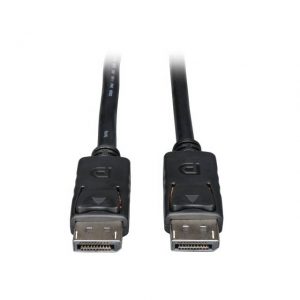 Tripp Lite P580-006 6ft DisplayPort Male to DisplayPort Male Cable