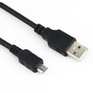 VCOM CU271-6FEET 6ft USB 2.0 Type A Male to Micro USB Male Cable