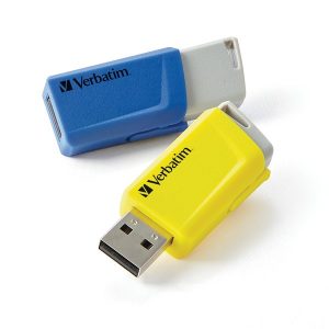 Verbatim 70376 16 GB Store 'n' Click USB Flash Drive