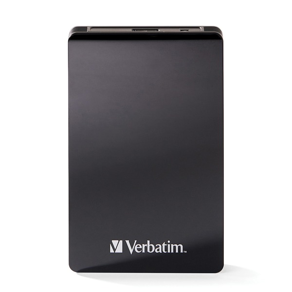 Verbatim 70381 Vx460 USB 3.1 External SSD (128 GB) Verbatim 70381 Vx460 USB 3.1 External SSD (128 GB)
