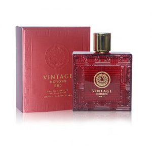 Vintage Heroes Red - Versace Eros Flame Alternative
