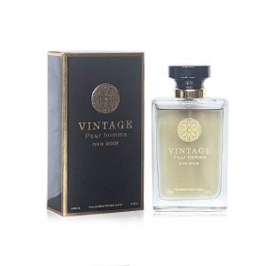 Vintage Pour Homme - Versace Pour Homme OUD Noir