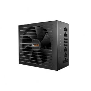 be quiet! BN642 Straight Power 11 Platinum 750W raises the bar for systems that demand virtually inaudible operation and outstanding efficiency.