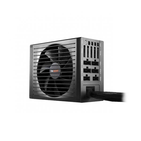 be quiet! Dark Power Pro 11 550W 80 PLUS Platinum ATX12V v2.4 & EPS12V v2.92 Power Supply w/ Active PFC (Black)