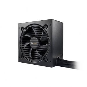 be quiet! Pure Power 11 500W 80 Plus Gold ATX12V v2.4 Power Supply w/ Active PFC (Black)