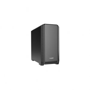 be quiet! Silent Base 601 BLACK Mid-Tower ATX Computer Case