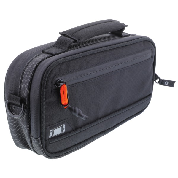 bionik BNK-9042 Commuter Lite Bag for Nintendo Switch Lite (Black) bionik BNK-9042 Commuter Lite Bag for Nintendo Switch Lite (Black)